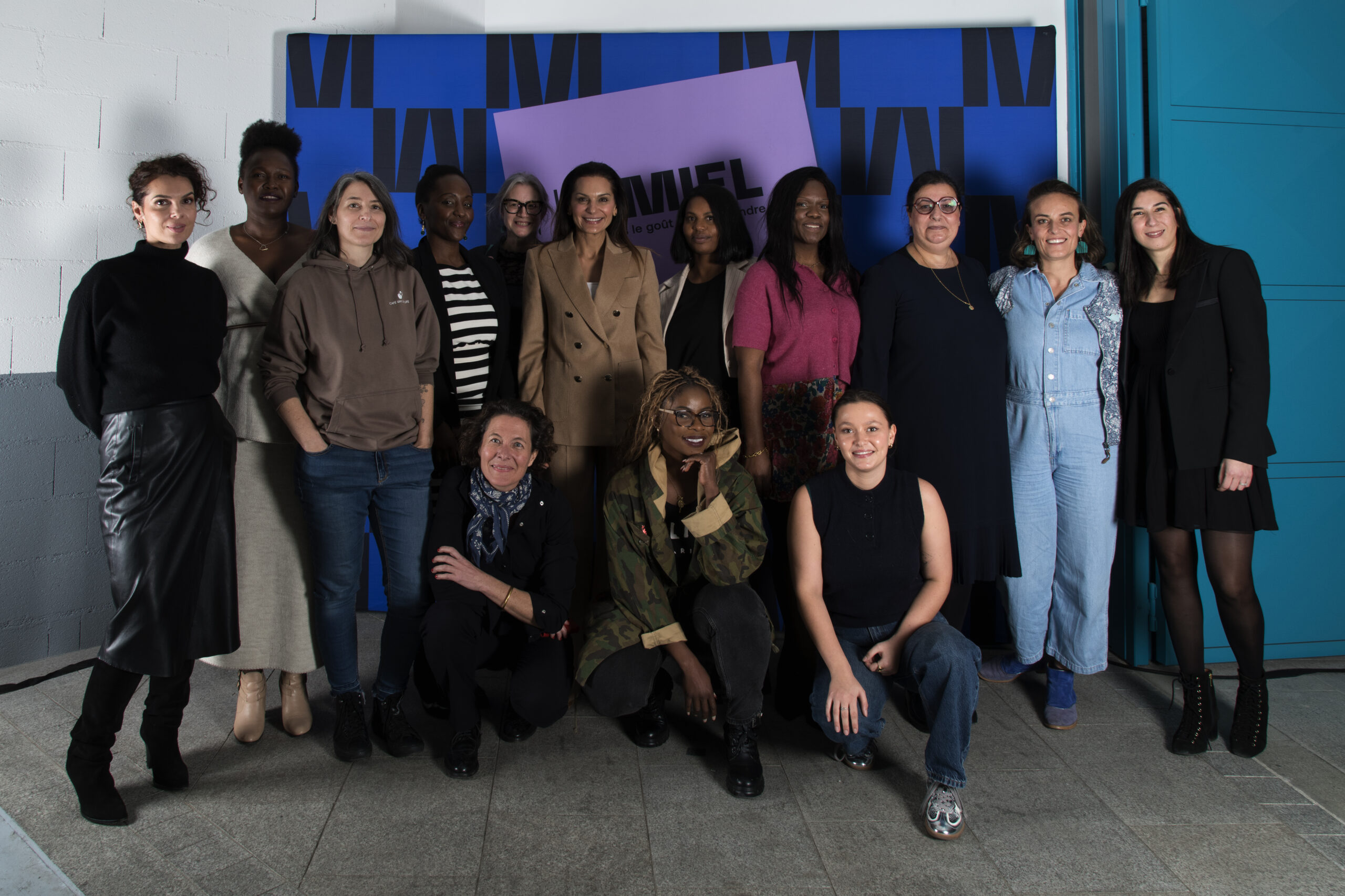 « Les Essentielles » pour un entrepreneuriat féminin